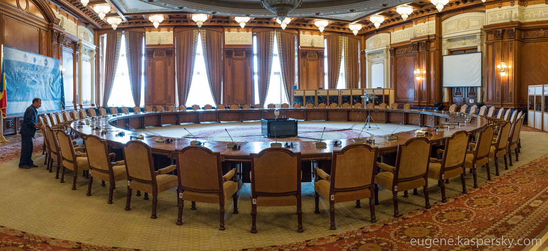 Palace of the Parliament, Bucharest